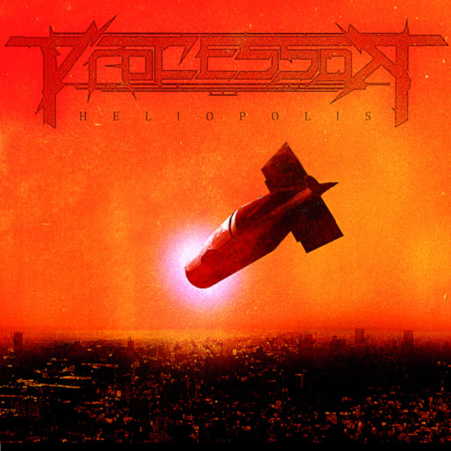 Processor released their debut album "Heliopolis