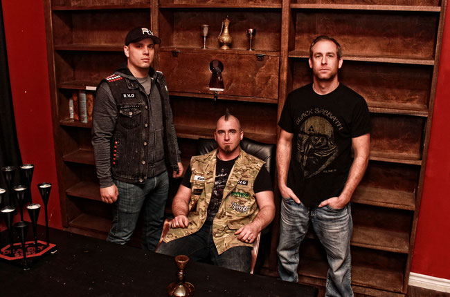 Ottawa’s Trigon Posts New Single “Rock It”