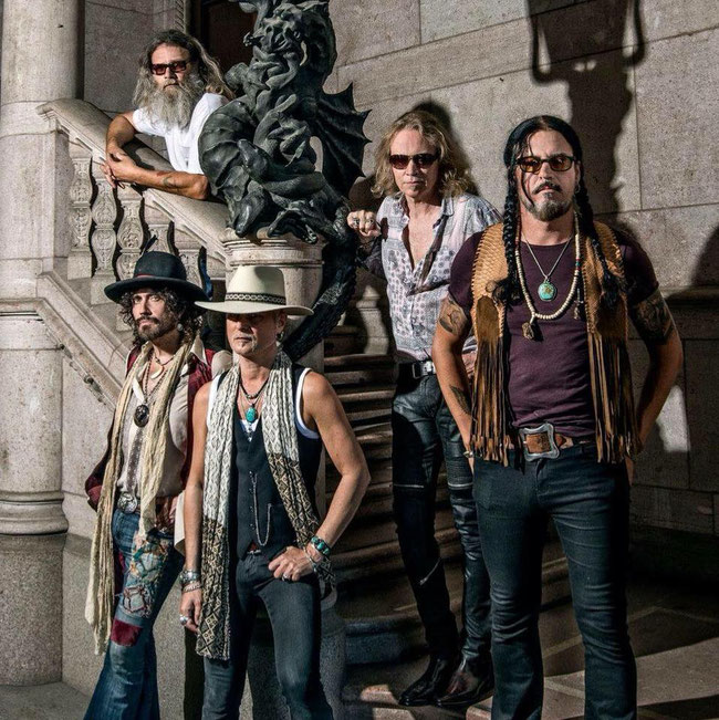 Electric Boys, EP, Gone Gone Gone, Rockers And Other Animals, Rock News, Rock Magazine, Rock Webzine