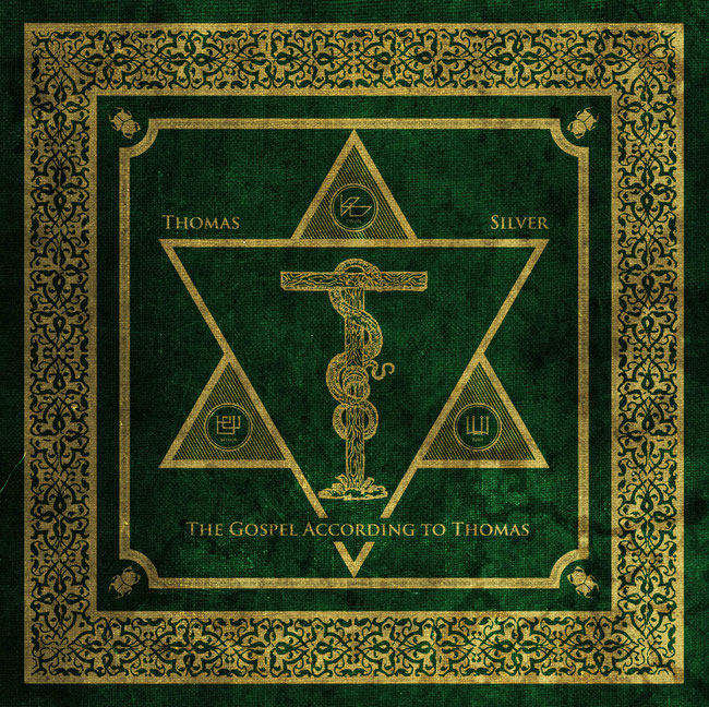 The new album of Thomas Silver - former Hardcore Superstar - is out now