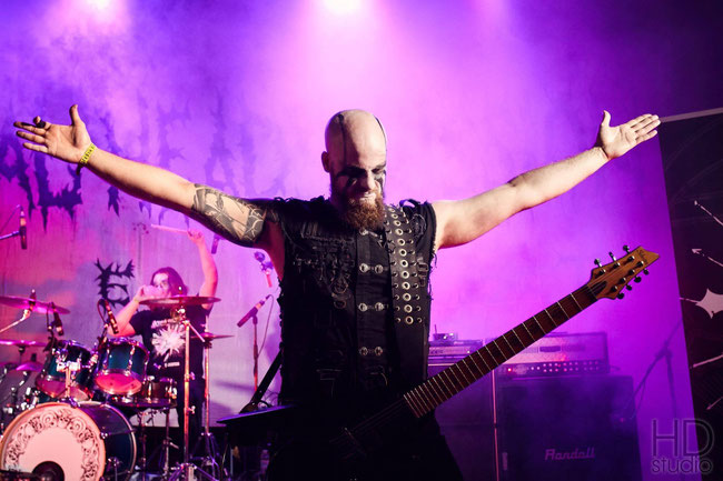 Devilish Impressions, New Live Videos, rockers and other animals, metal news, The Dove And The Serpent, Wormholedeath, Eosphoros,