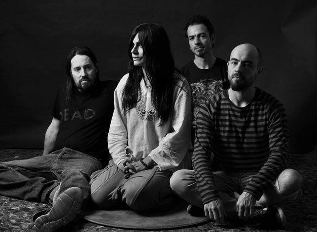 French Dark-Rock Cult M E L T unveiled new music video "Cypher" // New album reissue coming out soon
