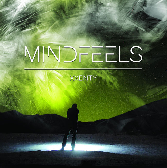 MINDFEELS"XXenty"debut albumArt Of Melody Music & Burning Minds Music Groupthird single"Do not Leave Me Behind"