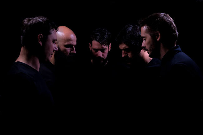 Mongers Vesperine, Nous, si photosensibles, Espérer Sombrer, Rockers And Other Animals, Rock News, Rock Magazine, Rock Webzine