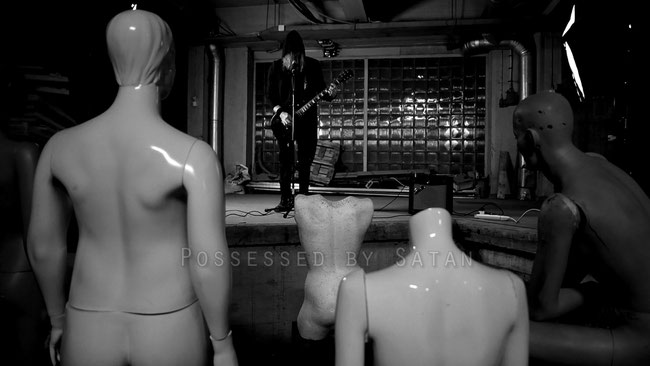 Orpo Piru Releases Special Halloween's Live Video