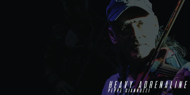 Peppe Giannuzzi ILLEGAL STRINGS official (smartphone) video