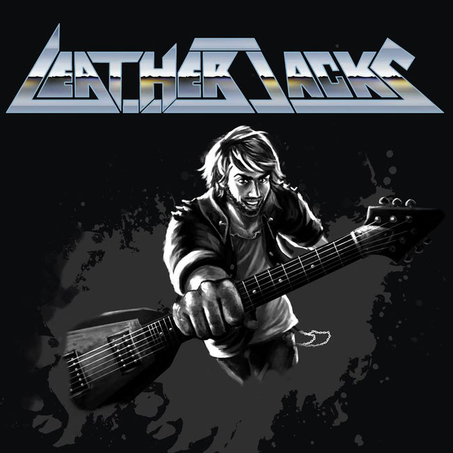 Leatherjacks, the new single ”Spells And Zombies Through The Night”