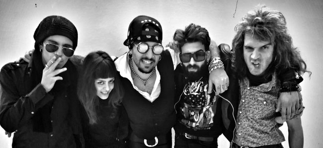 Tracy Grave, new member, new drummer, Hurricane John, Acoustic Live Tour, Dedolor Music Headquarter,Nasty Ratz