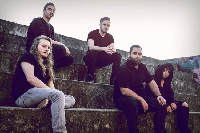 Metal, Abstract Minded, Streaming, Ep, Seven, Free, Bandcamp