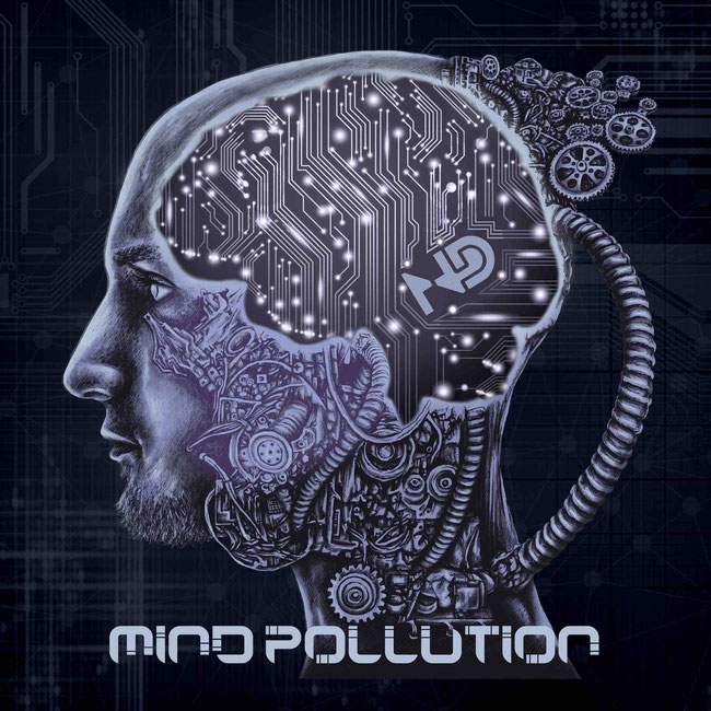 New Disorder, Mind Pollution, album release, March 15th, Rockers And Other Animals, hard rock news