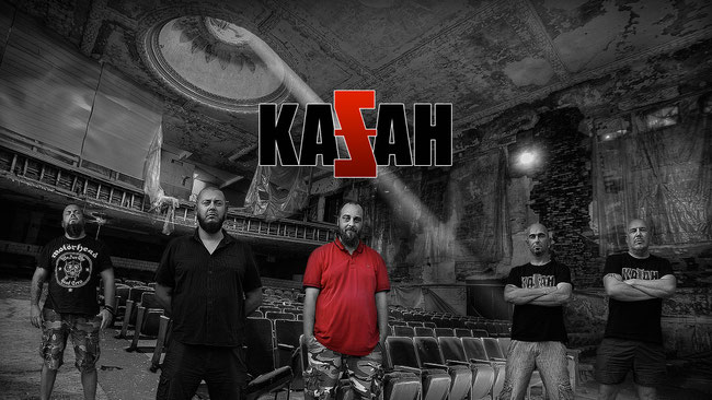 Kazah, Ghost Label Record