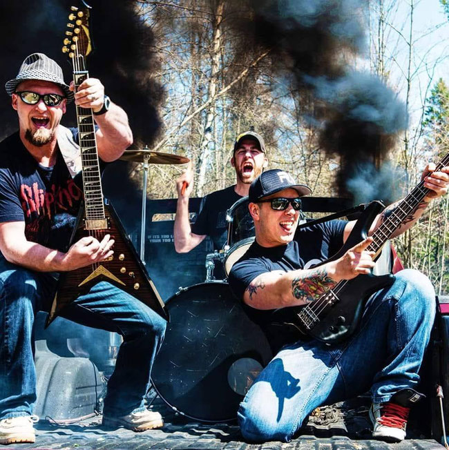 Trigon, Free Single, The Goddess, Rockers And Other Animals, Rock News, Rock Magazine, Rock Webzine
