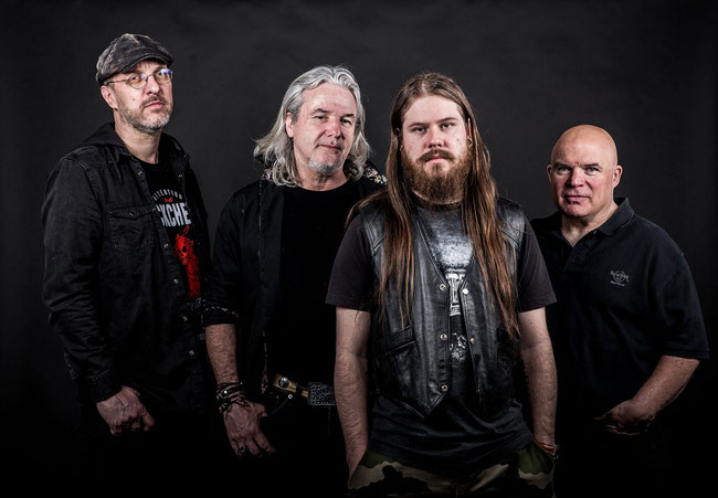 Hard Rock, Rattlesnake, New Ep, Rock You All, Rockers And Other Animals, Rock News, Rock Magazine, Rock Webzine