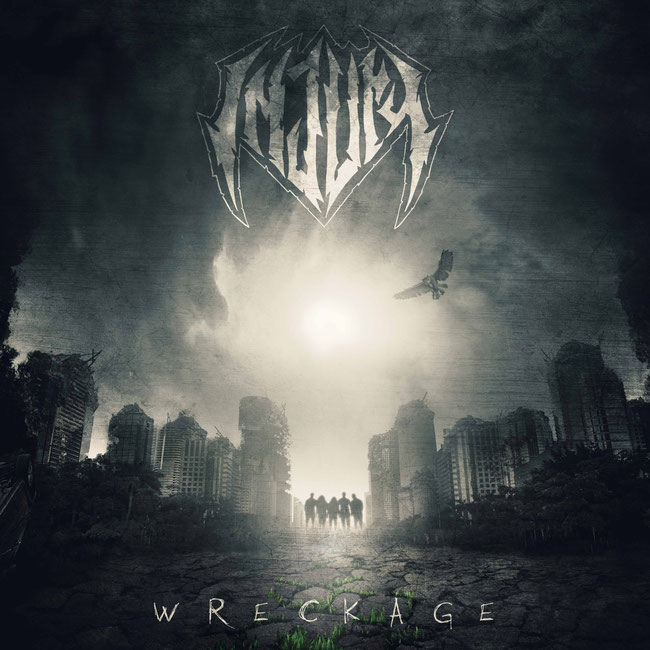 New work will release in October for the metal band Injury