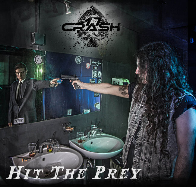 Hit the Prey”, digital release for 17Crash’ new album