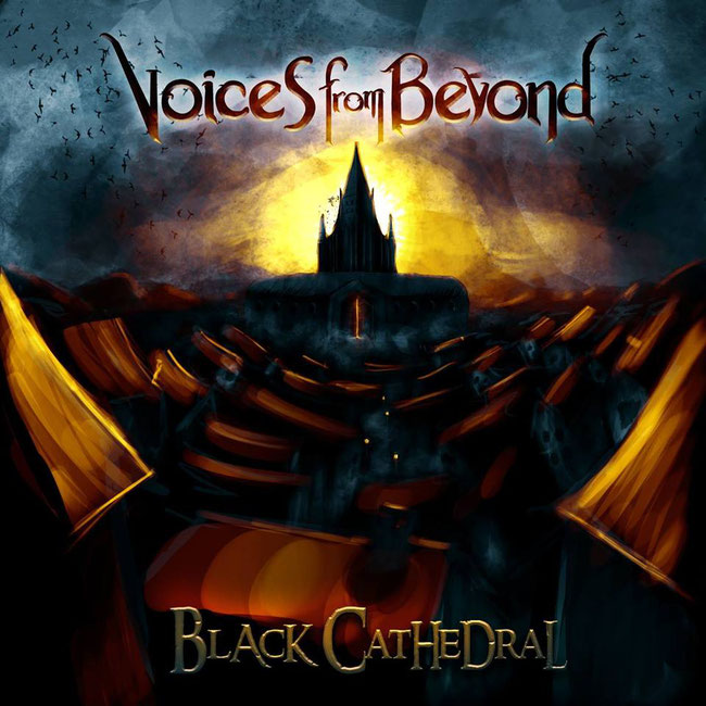 Voices From Beyond: album release & new videoclip