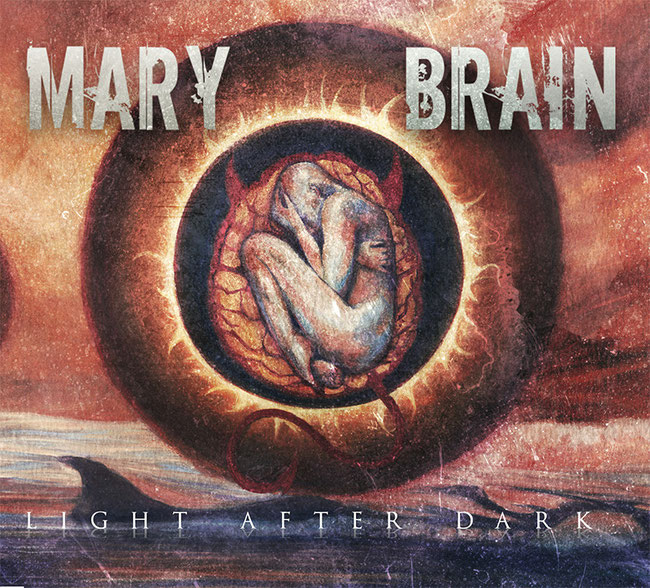 Mary Brain: new album "Light After Dark"