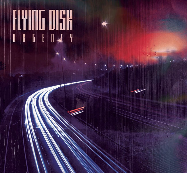 Flying Disk: Italian noise rock unit premieres new single "On The Run"