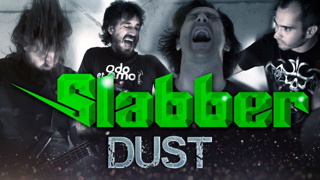 Slubber, the newly released videoclip of the song Dust, taken from the album Colostrum