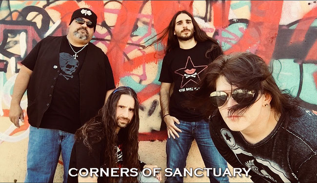 Corners of Sanctuary Roll Out The Galloping Hordes on CD