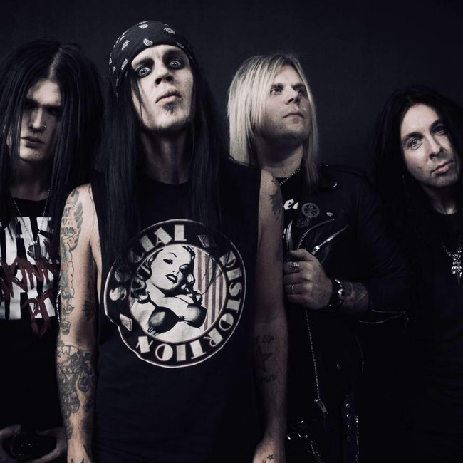 The Cruel Intentions’ new album available for pre-orders!
