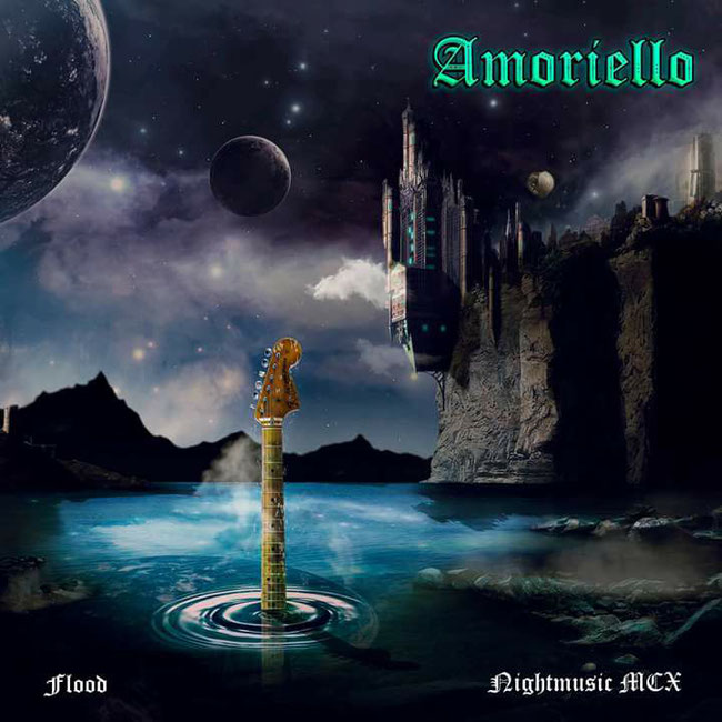Amoriello, first single “Flood”