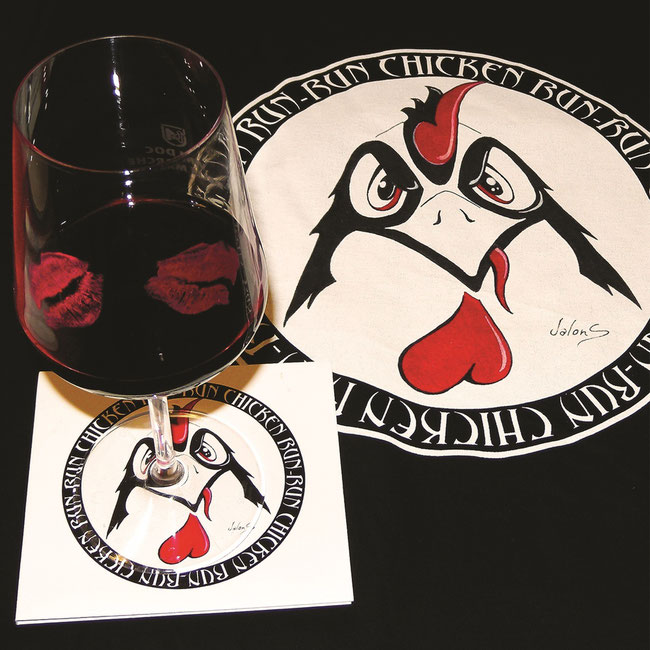 Don’t Forget The Wine: the title for Run Chicken Run’ new album