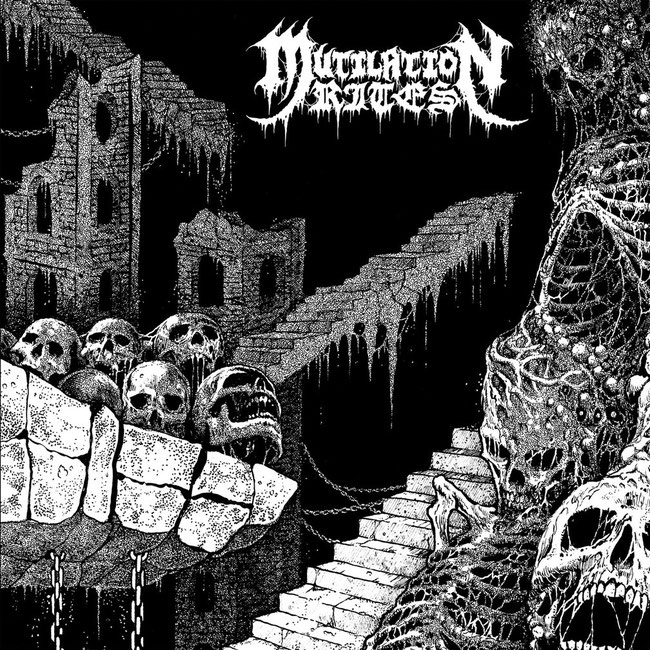 MUTILATION RITES announce new album "Chasm"!