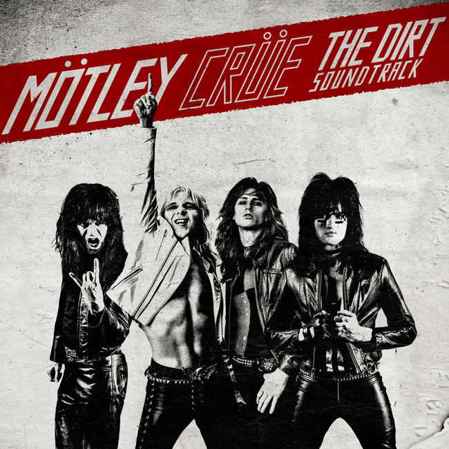 Mötley Crüe release video for new song “The Dirt (Est. 1981)” feat. Machine Gun Kelly, rockers and other animals, rock news, rock webzine, rock magazine, netflix