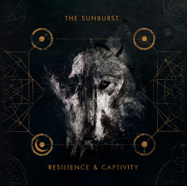Digital release, "Resilience & Captivity", new album, The Sunburst, Volcano Records