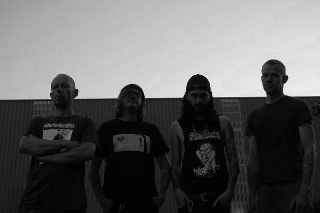 SUFFERING QUOTA: Dutch nefarious noisemakers strike back with "Life In Disgust"