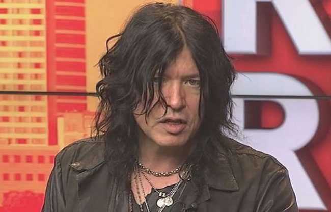 Cinderella, Tom Keifer, New Studio Album, Rockers And Other Animals, Rock News, Rock Magazine, Rock Webzine