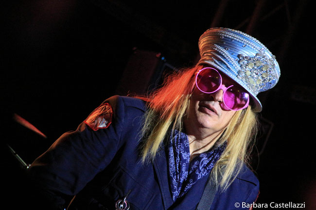 Enuff Z’Nuff release new song “Metalheart” from upcoming new album ‘Diamond Boy’