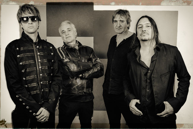 Pacino: new band at Sneakout Records