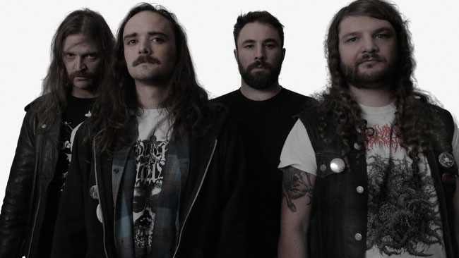 MUTILATION RITES announce new album "Chasm"!
