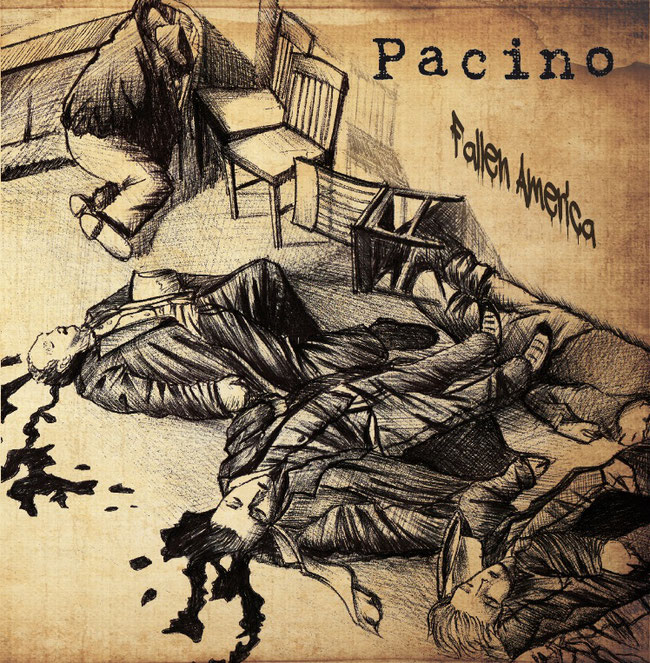 PacinoSneakout RecordsBurning Minds Music GroupFox StudioAtomic Stuff Studio"Fallen Americ