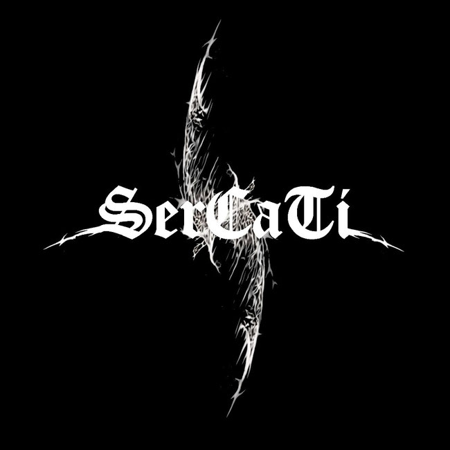 black metal, SERCATI, new official video, Cathartic Bomb, metal news, rockers and other animals