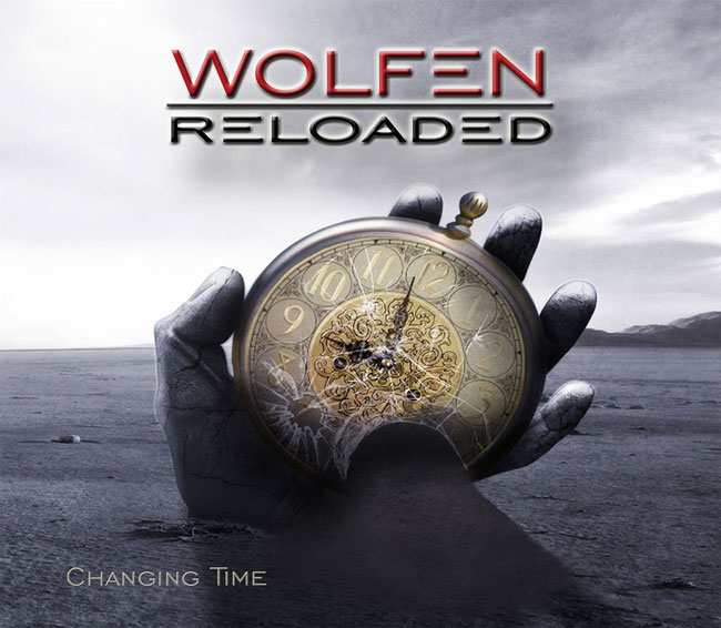 “Changed Time”, the new record for German cult rock band Wolfen Reloaded