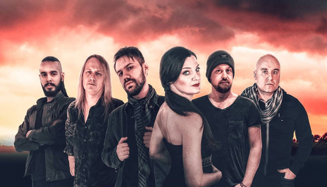 Metal stars band Tragul share the new song and lyric video"The Hummingbird", rockers and other animals, rock news, rock magazine, rock webzine