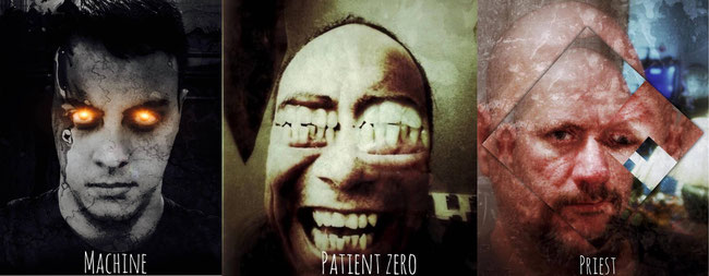 M.A.D.: Power trio creates music inspired by tales of horror, rockers and other animals, rock news, rock zine