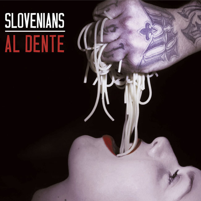 Slovenians "Al dente" (pogo 115) out now