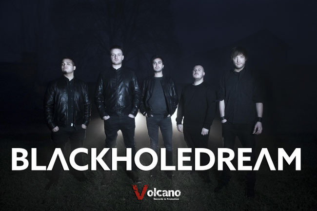 BlackHoleDream, Volcano records And Promotion, New Album