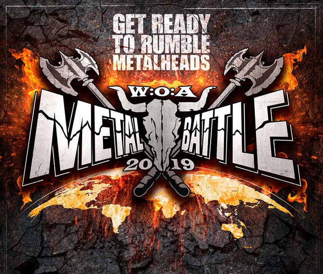 Wacken Metal Battle USA & Canada 2019 Band Submissions Now Open!