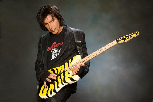 George Lynch announces Lynch Mob will be releasing new album in 2019