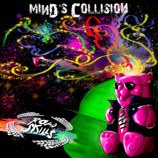 Mind's Collision is the title of the debut album of the RoadSkills