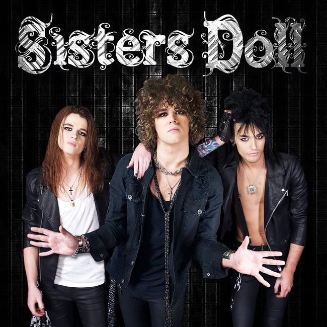 Sisters Doll release video for single “Strutt”