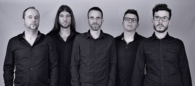 Swiss rockers Charles In The Kitchen are celebrating the love of the lips in their new video.