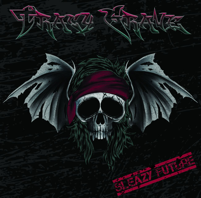Sleazy Future, Tracy Grave, Volcano records, new album