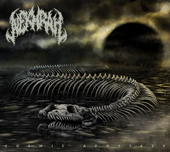 Nekhrotise” from album “Cosmic Apostasy”