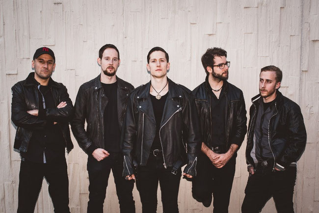 Unclouded Perception Sign With Wormholedeath And Announce "Districts" Album Release Date